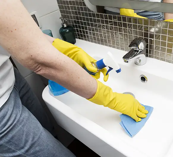 Bathroom Cleaning Services