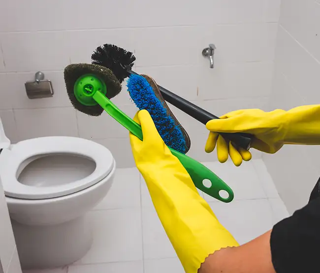 Bathroom Cleaning Services